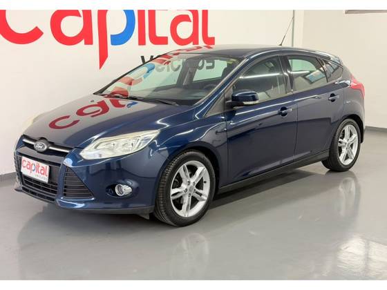FORD FOCUS 2.0 SE PLUS 16V FLEX 4P POWERSHIFT FORD FOCUS 2.0 SE PLUS 16V FLEX 4P POWERSHIFT